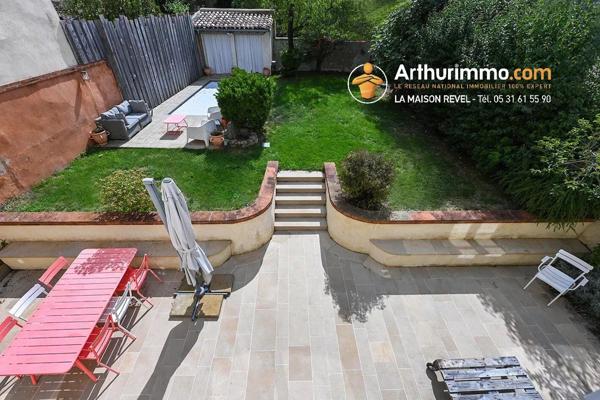 Vente Maison 8 pièces 289 m2 à Revel