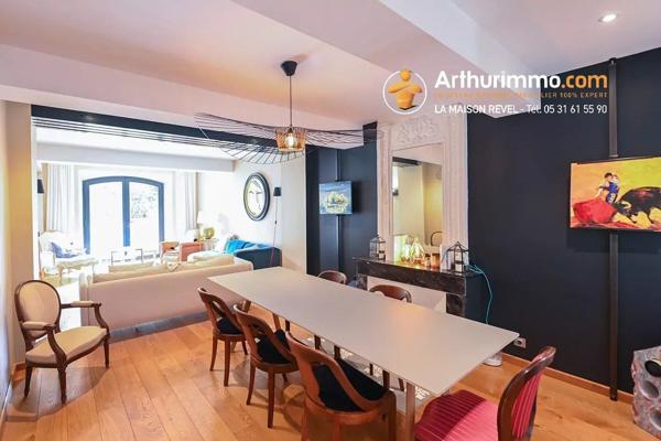 Vente Maison 8 pièces 289 m2 à Revel