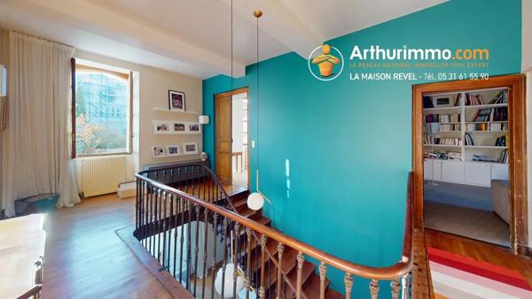 Vente Maison 8 pièces 289 m2 à Revel