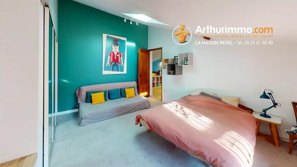 Vente Maison 8 pièces 289 m2 à Revel