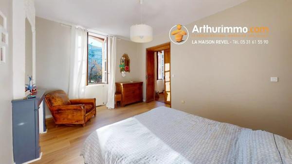 Vente Maison 8 pièces 289 m2 à Revel