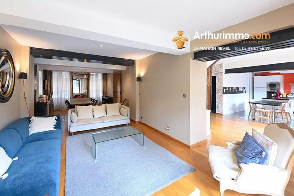 Vente Maison 8 pièces 289 m2 à Revel
