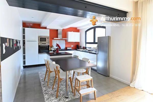 Vente Maison 8 pièces 289 m2 à Revel