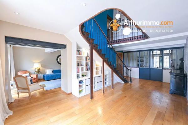 Vente Maison 8 pièces 289 m2 à Revel