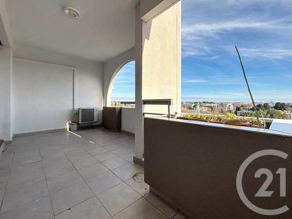 Appartement F3 à vendre  3 pièces - 67,53 m2 MONTPELLIER - 34