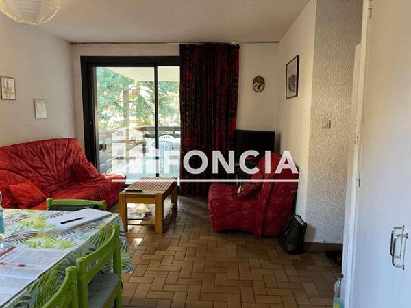 À vendre Appartement 2 pièces 39 m² - Saint-chaffrey 05330