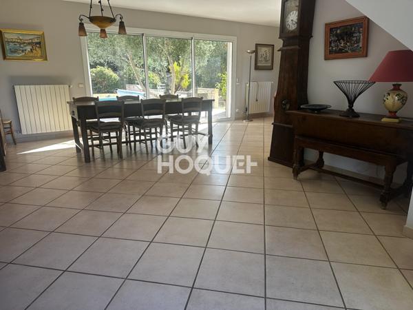 Palaja, superbe propriété deux villas indépendantes sur parc paysagé 2.874 m²