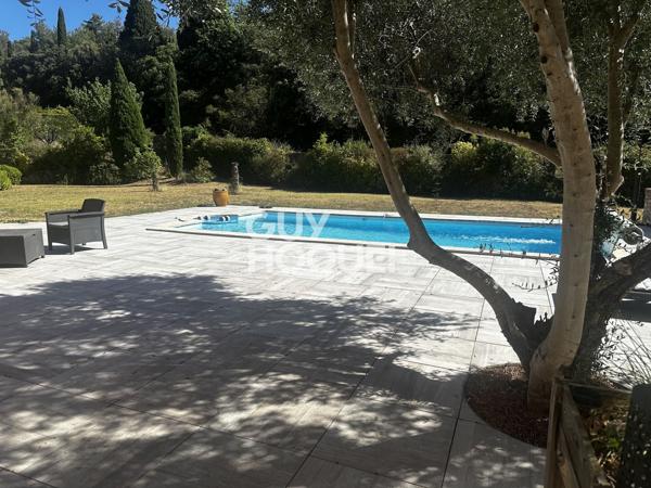 Palaja, superbe propriété deux villas indépendantes sur parc paysagé 2.874 m²