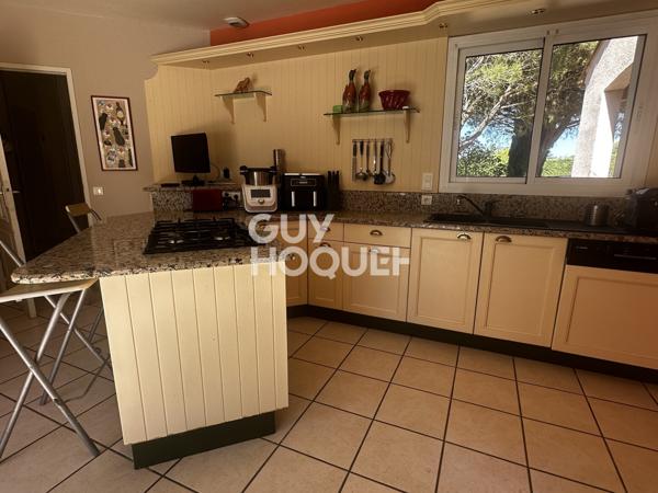 Palaja, superbe propriété deux villas indépendantes sur parc paysagé 2.874 m²