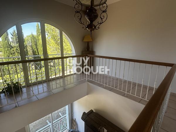 Palaja, superbe propriété deux villas indépendantes sur parc paysagé 2.874 m²