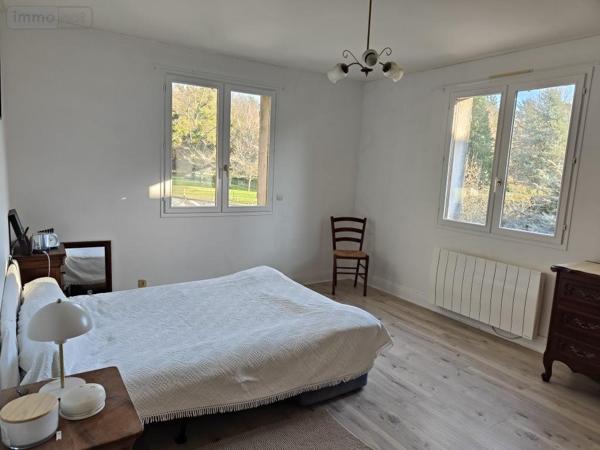 Maison à vendre à La Croix-en-Touraine dans l'Indre-et-Loire (37150), ref : 021/PA0673