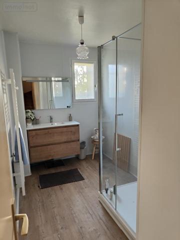 Maison à vendre à La Croix-en-Touraine dans l'Indre-et-Loire (37150), ref : 021/PA0673