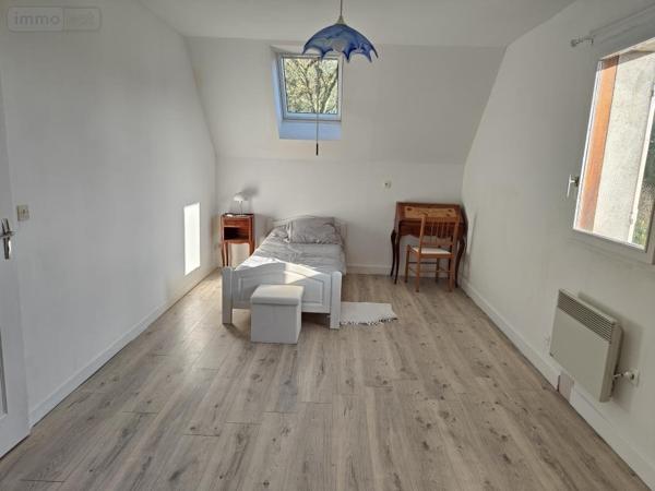 Maison à vendre à La Croix-en-Touraine dans l'Indre-et-Loire (37150), ref : 021/PA0673