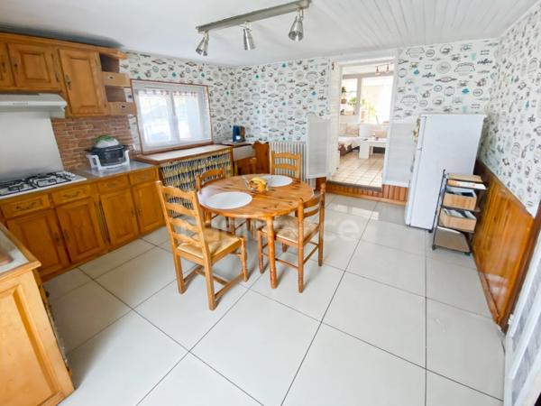 Grande maison familiale : 5 chambres, calme et panorama bourguignon