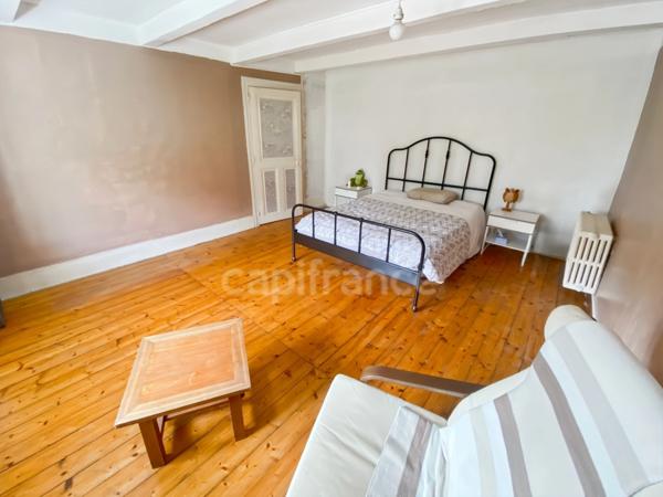 Grande maison familiale : 5 chambres, calme et panorama bourguignon