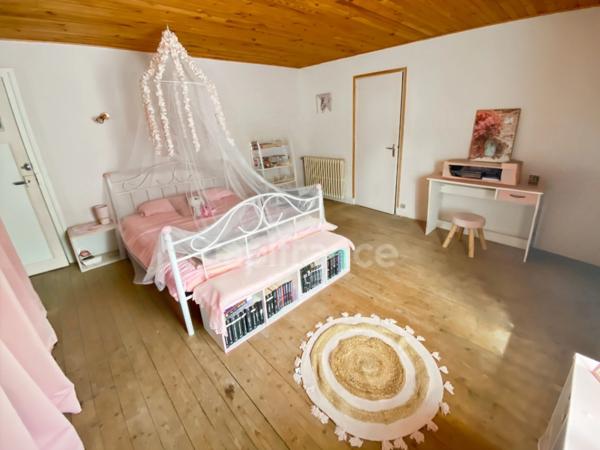 Grande maison familiale : 5 chambres, calme et panorama bourguignon