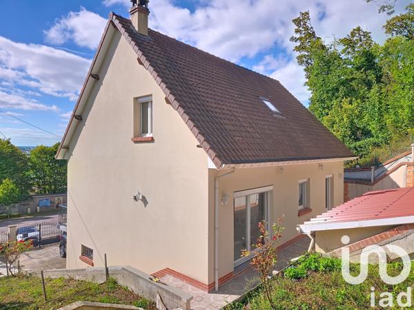 Maison à vendre 5 pièces 136 m² Amfreville-la-Mi-Voie
