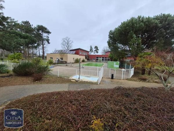 Appartement à louer 3 pièces 36.18m²