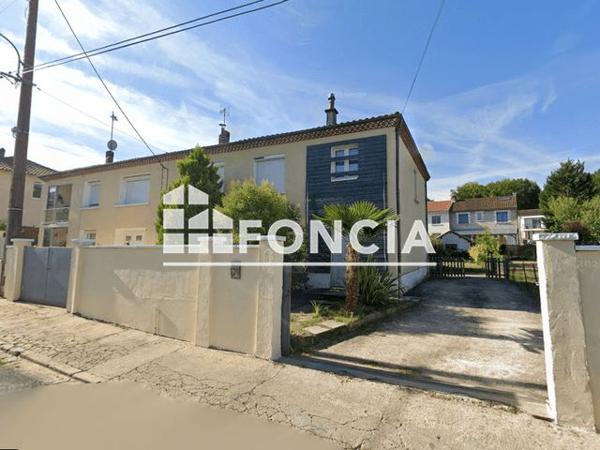 Location Maison 5 pièces 132.35 m² - 27 RUE MARYSE BASTIE Coulounieix Chamiers 24660