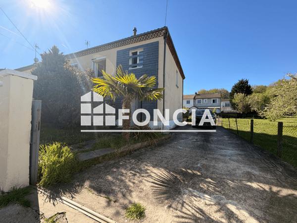 Location Maison 5 pièces 132.35 m² - 27 RUE MARYSE BASTIE Coulounieix Chamiers 24660