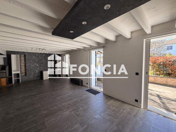 Location Maison 5 pièces 132.35 m² - 27 RUE MARYSE BASTIE Coulounieix Chamiers 24660