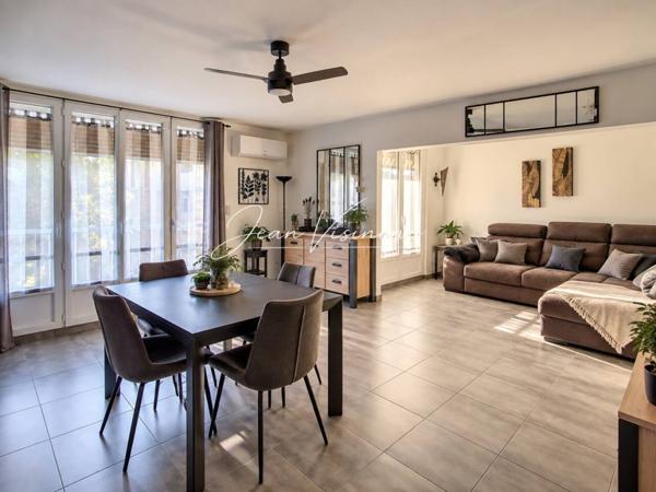 Appartement à vendre 5 pièces de 90 m²