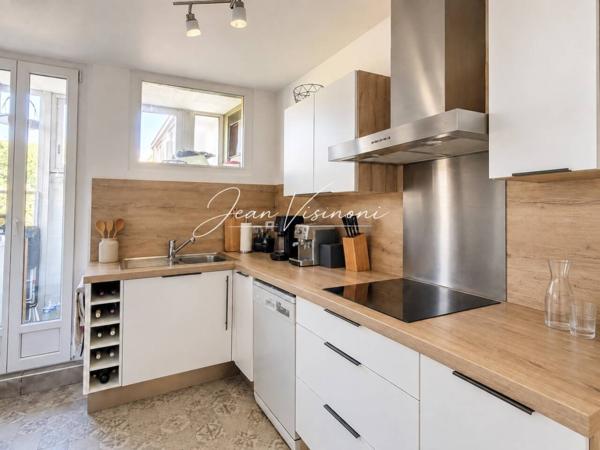 Appartement à vendre 5 pièces de 90 m²