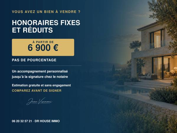 Appartement à vendre 5 pièces de 90 m²