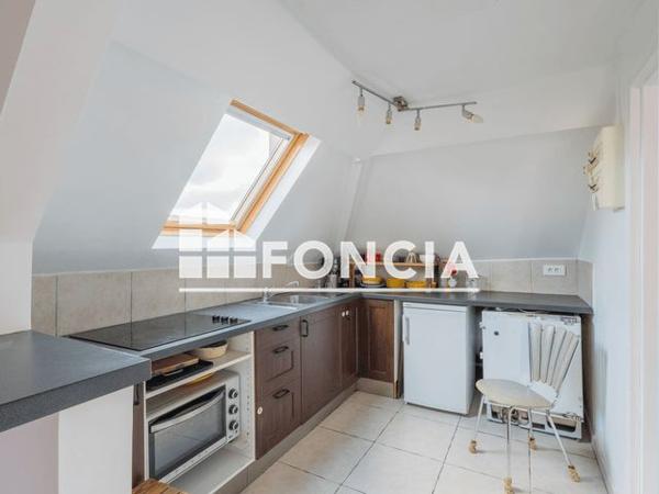 À vendre Appartement 2 pièces 34 m² - Maisons-laffitte 78600