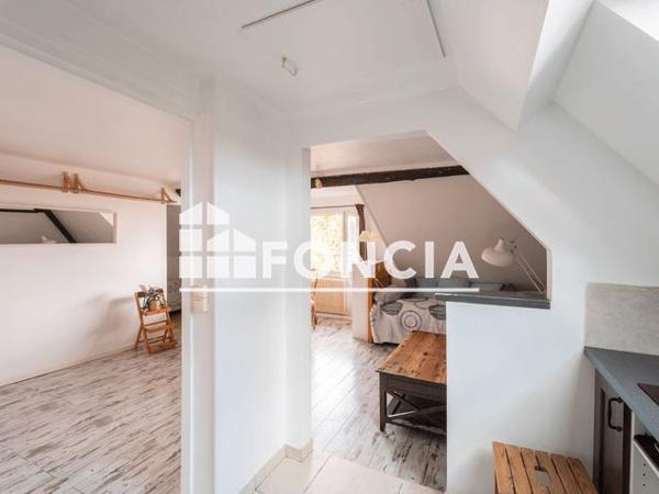 À vendre Appartement 2 pièces 34 m² - Maisons-laffitte 78600