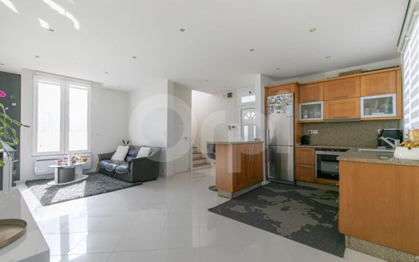 Maison à vendre    3 pièces •  Ormesson-sur-Marne