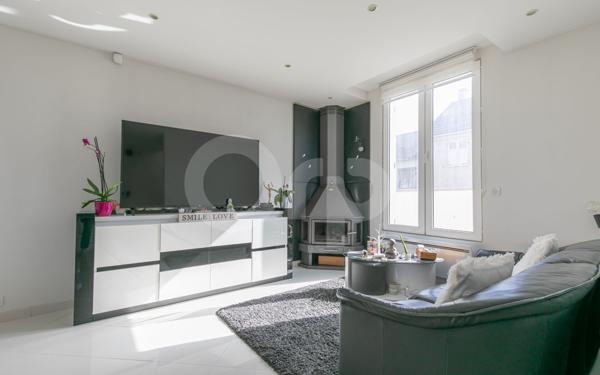 Maison à vendre    3 pièces •  Ormesson-sur-Marne