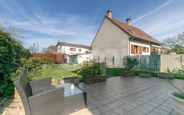 Maison à vendre    3 pièces •  Ormesson-sur-Marne