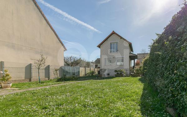 Maison à vendre    3 pièces •  Ormesson-sur-Marne