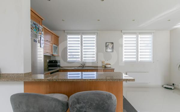 Maison à vendre    3 pièces •  Ormesson-sur-Marne