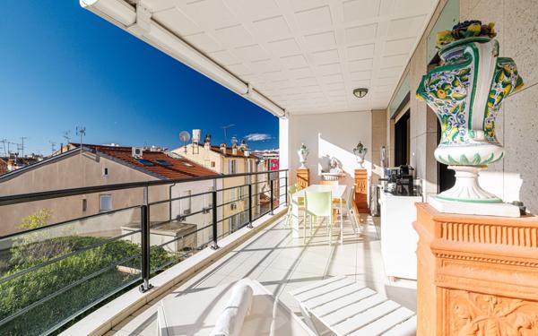Appartement à vendre    3 pièces • 63,04 m2 Cannes