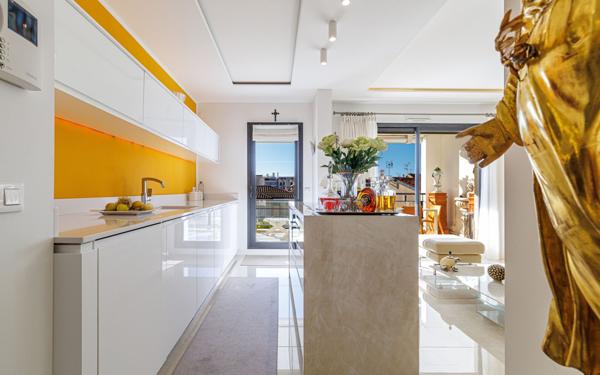 Appartement à vendre    3 pièces • 63,04 m2 Cannes