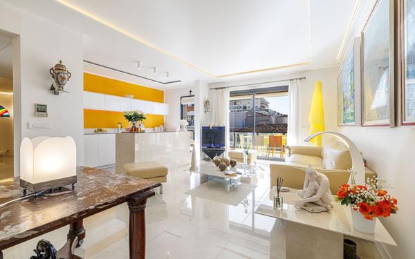 Appartement à vendre    3 pièces • 63,04 m2 Cannes