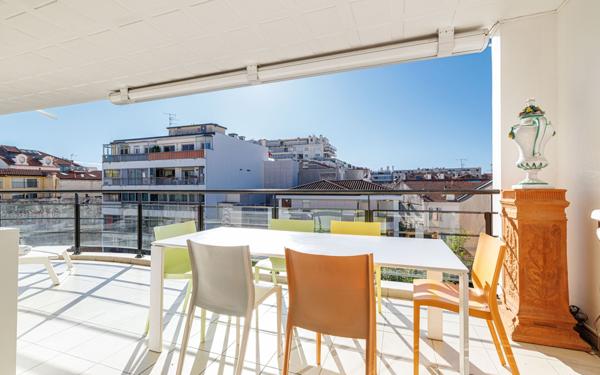 Appartement à vendre    3 pièces • 63,04 m2 Cannes