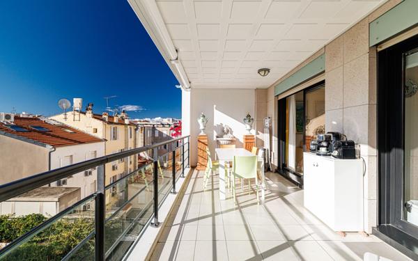 Appartement à vendre    3 pièces • 63,04 m2 Cannes