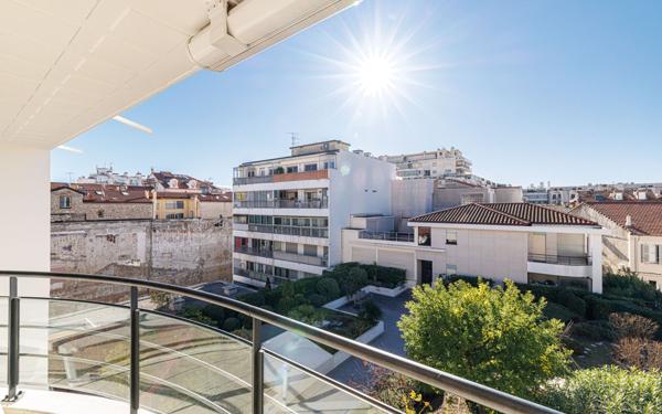 Appartement à vendre    3 pièces • 63,04 m2 Cannes