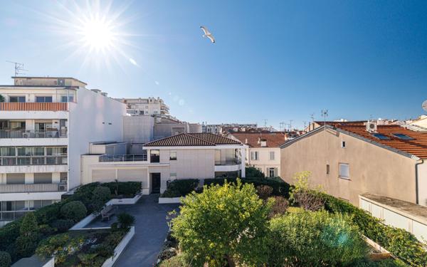 Appartement à vendre    3 pièces • 63,04 m2 Cannes
