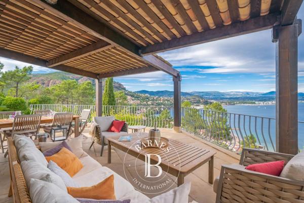 Théoule-sur-Mer, Villa 5 Chambres -  200 m² à vendre