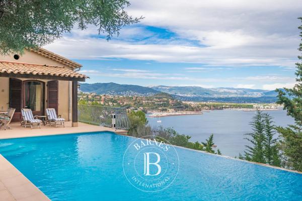 Théoule-sur-Mer, Villa 5 Chambres -  200 m² à vendre