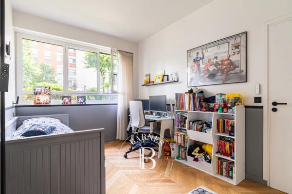 Neuilly-sur-Seine, Appartement 3 Chambres -  134 m² à vendre