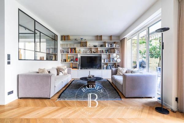 Neuilly-sur-Seine, Appartement 3 Chambres -  134 m² à vendre