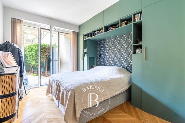 Neuilly-sur-Seine, Appartement 3 Chambres -  134 m² à vendre
