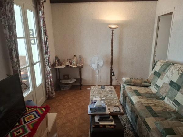 Maison à vendre 50 000 € Buzançais 2 p 48 m² DPE