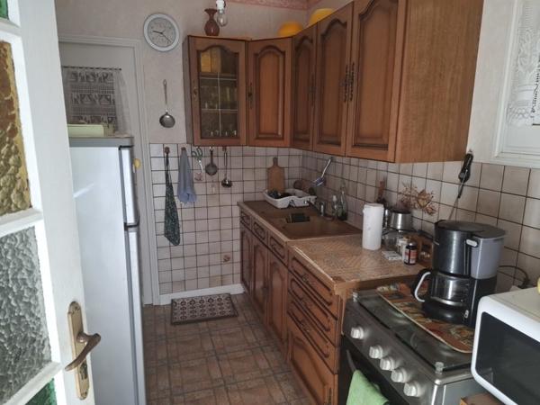 Maison à vendre 50 000 € Buzançais 2 p 48 m² DPE