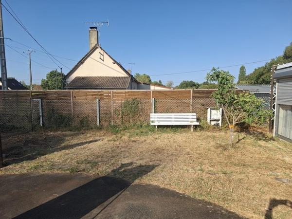 Maison à vendre 50 000 € Buzançais 2 p 48 m² DPE